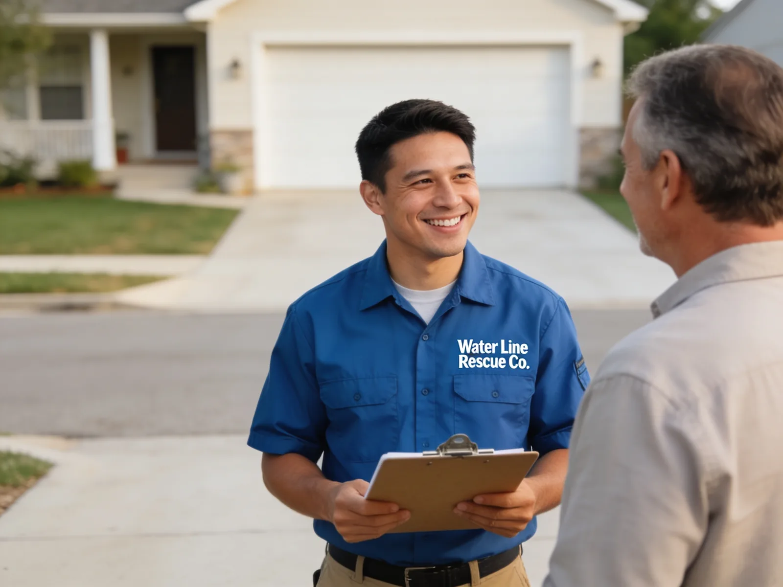 Water Line Repair Speed, NC FAQs